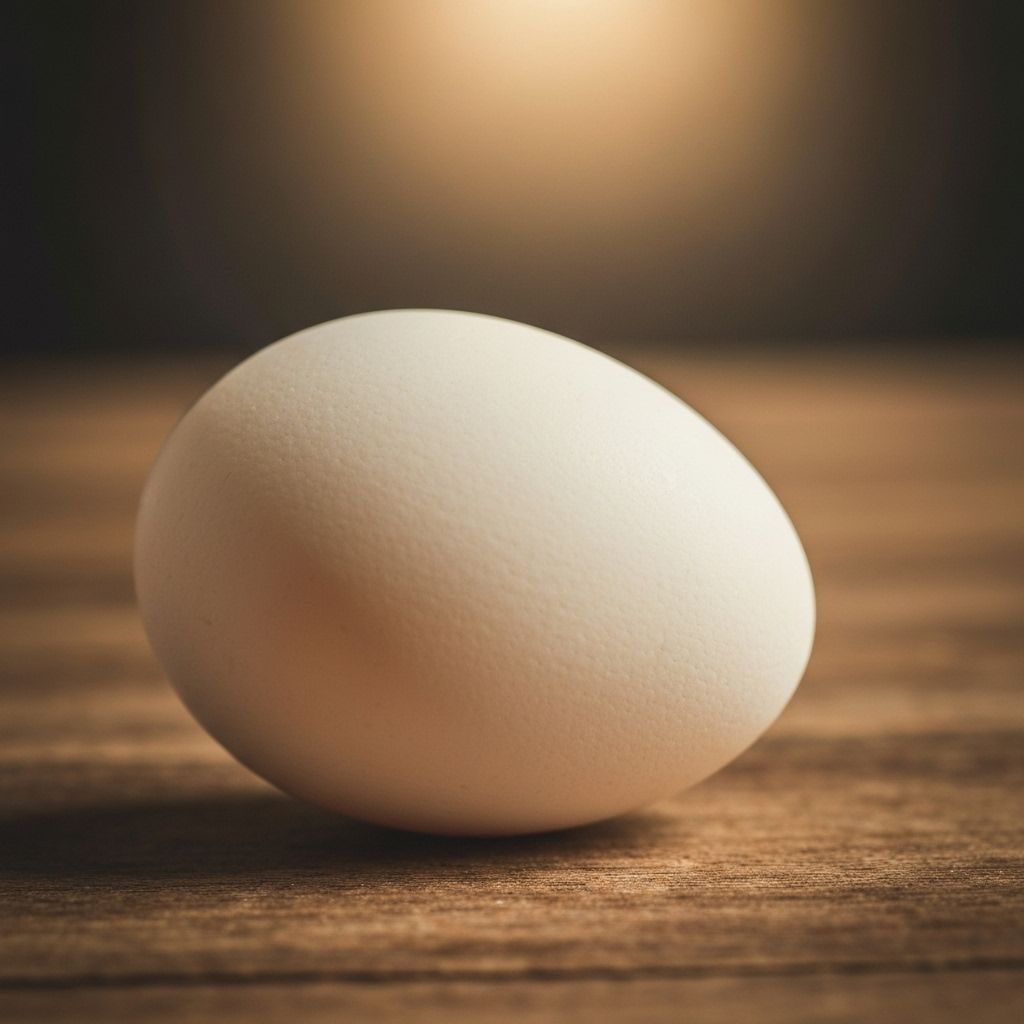 Telur Ayam Negeri