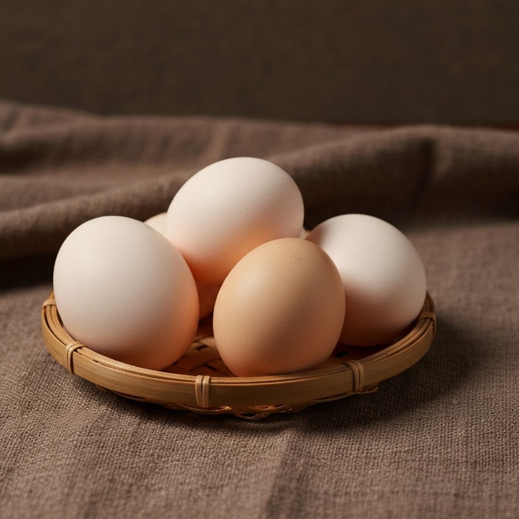 Telur Kampung