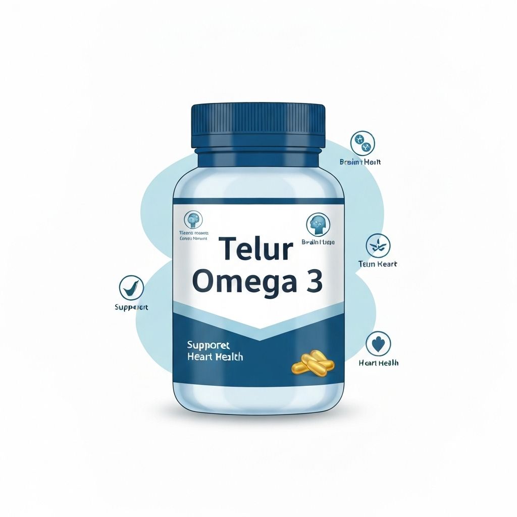 Telur Omega 3